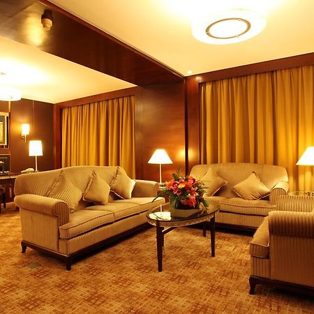 Mandarin Hotel Guangzhou Eksteriør bilde