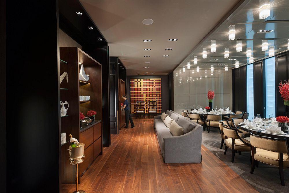Mandarin Hotel Guangzhou Eksteriør bilde