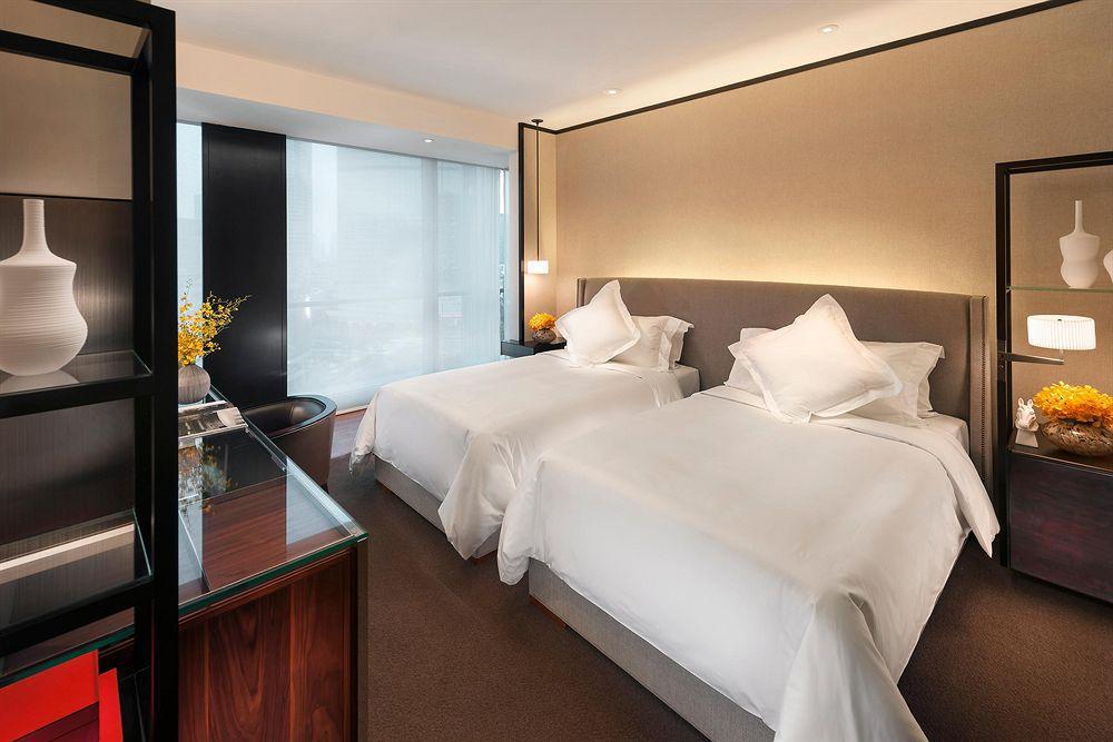 Mandarin Hotel Guangzhou Eksteriør bilde