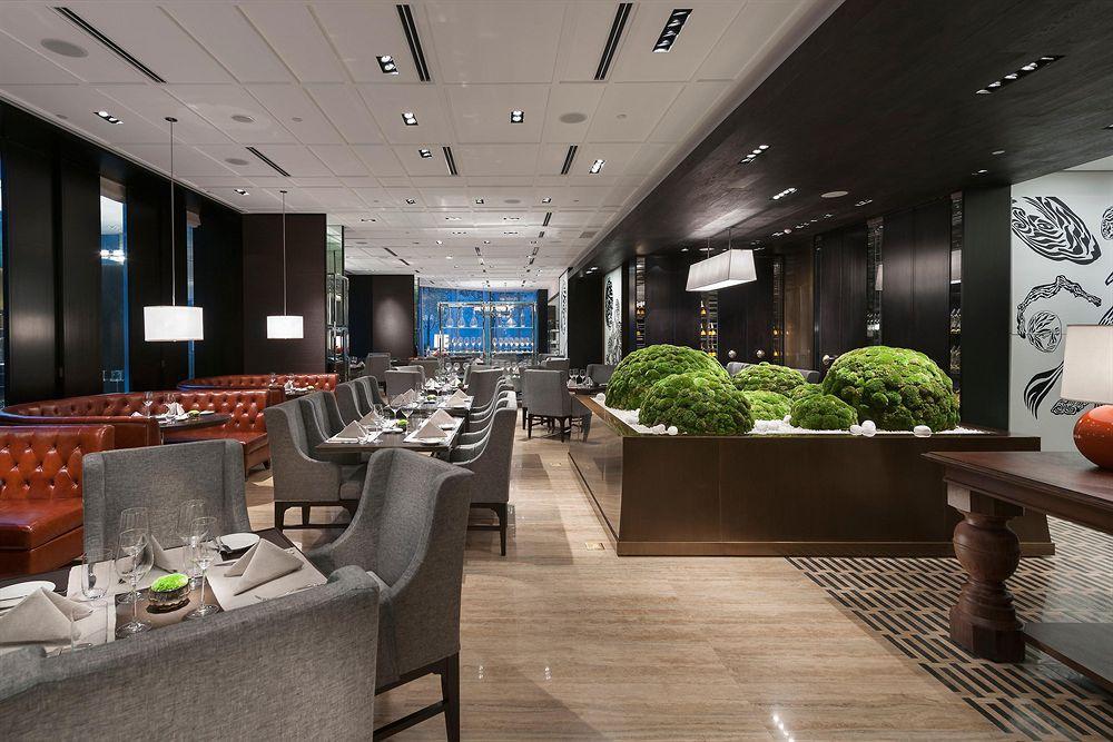 Mandarin Hotel Guangzhou Eksteriør bilde
