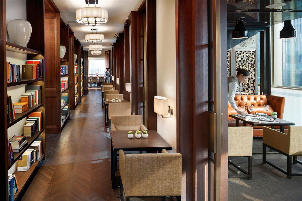 Mandarin Hotel Guangzhou Eksteriør bilde