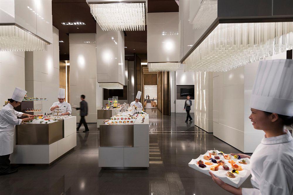 Mandarin Hotel Guangzhou Eksteriør bilde