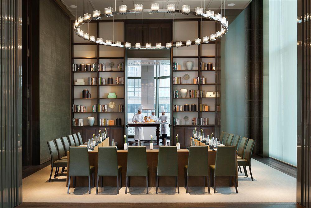 Mandarin Hotel Guangzhou Eksteriør bilde