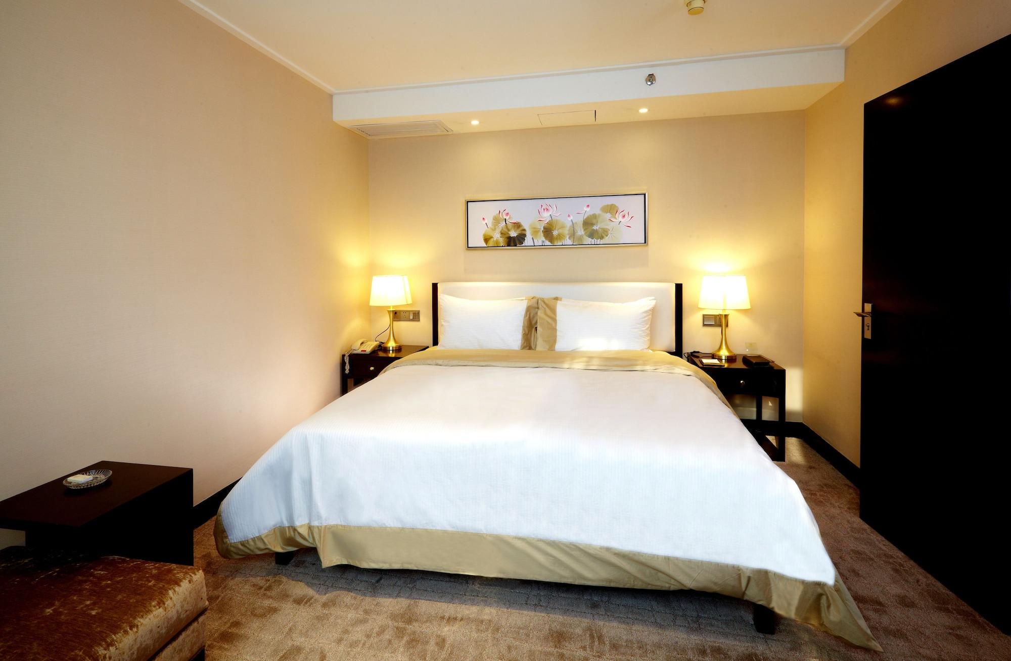 Mandarin Hotel Guangzhou Eksteriør bilde