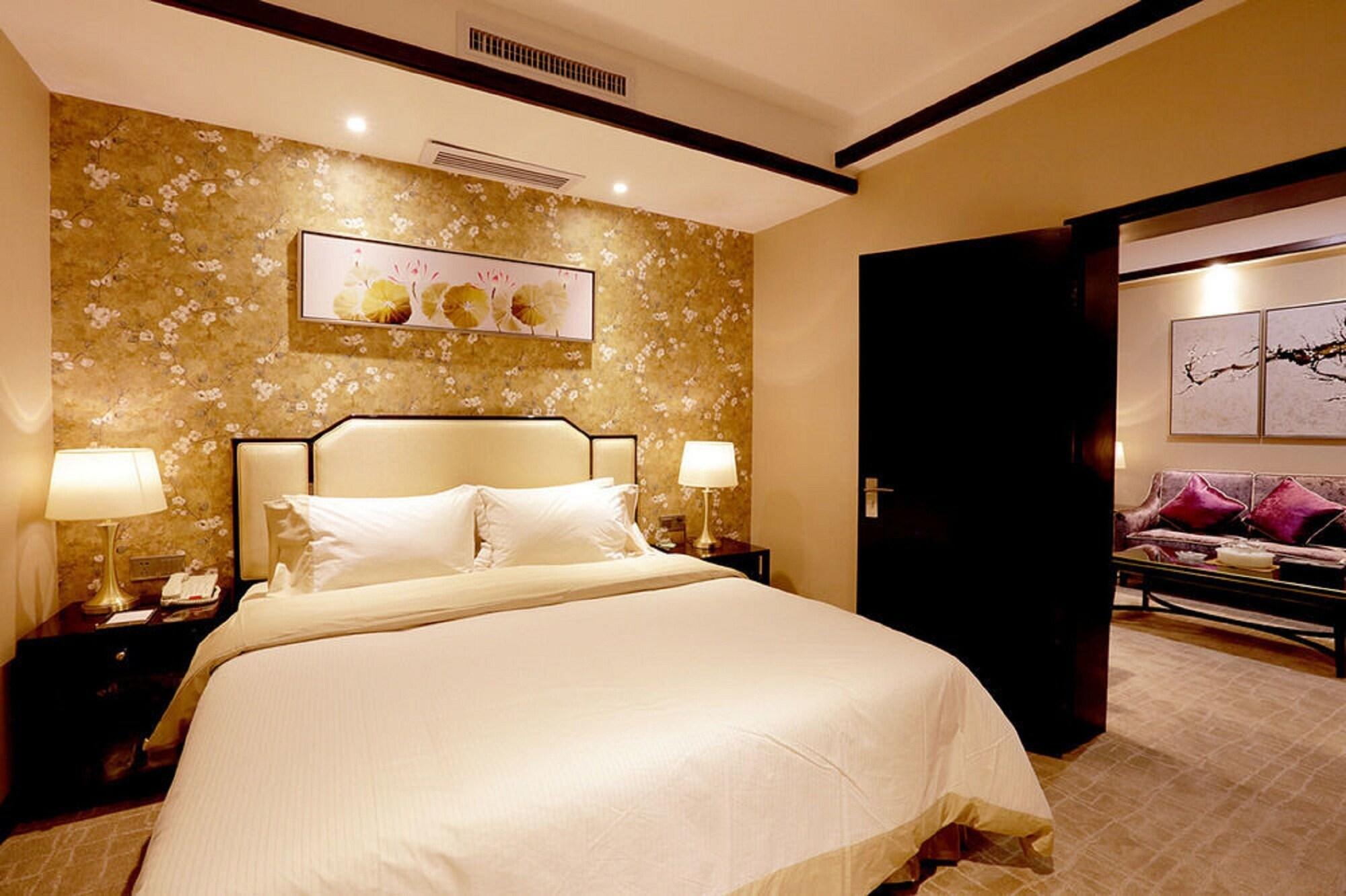 Mandarin Hotel Guangzhou Eksteriør bilde