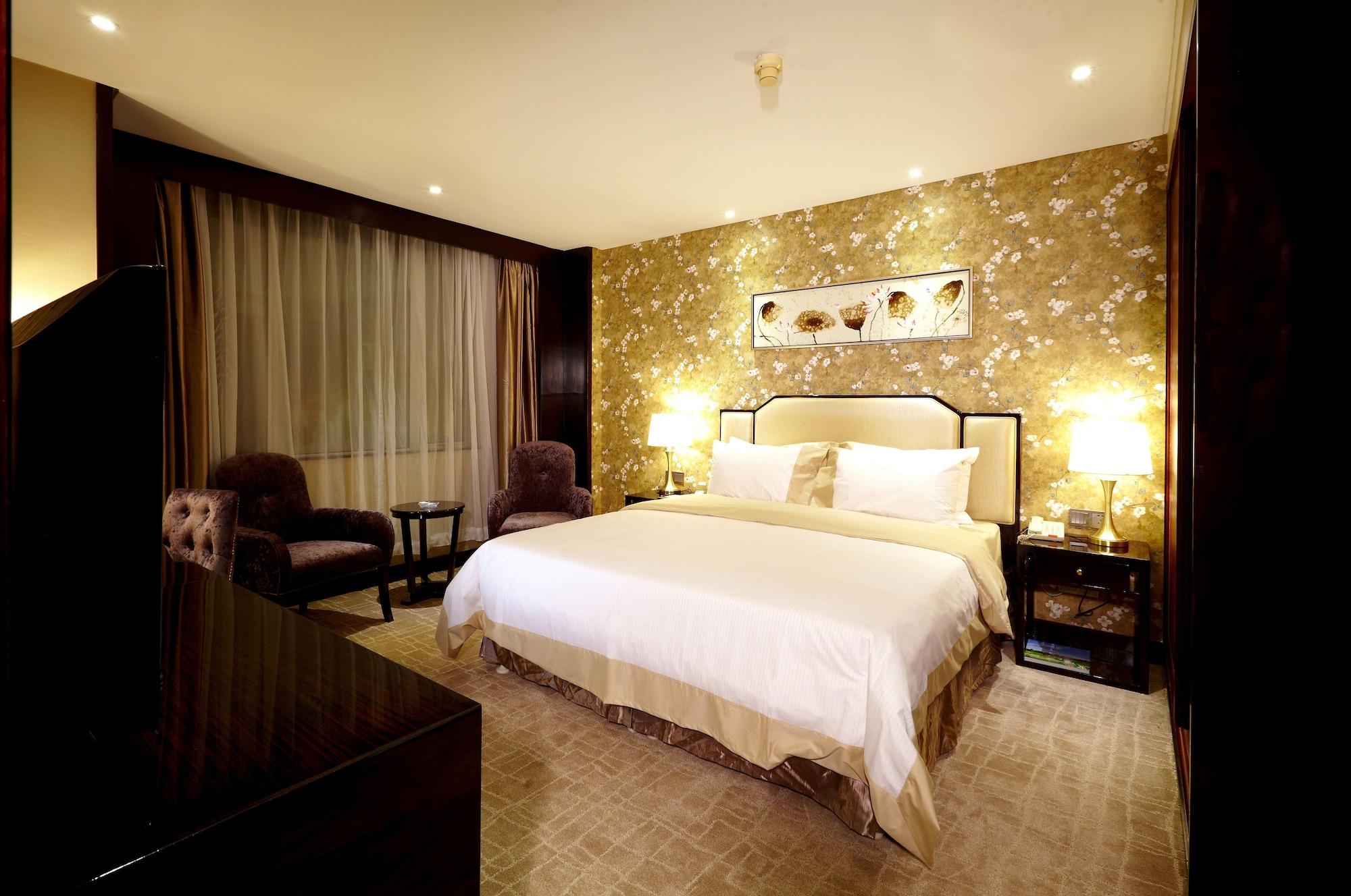 Mandarin Hotel Guangzhou Eksteriør bilde
