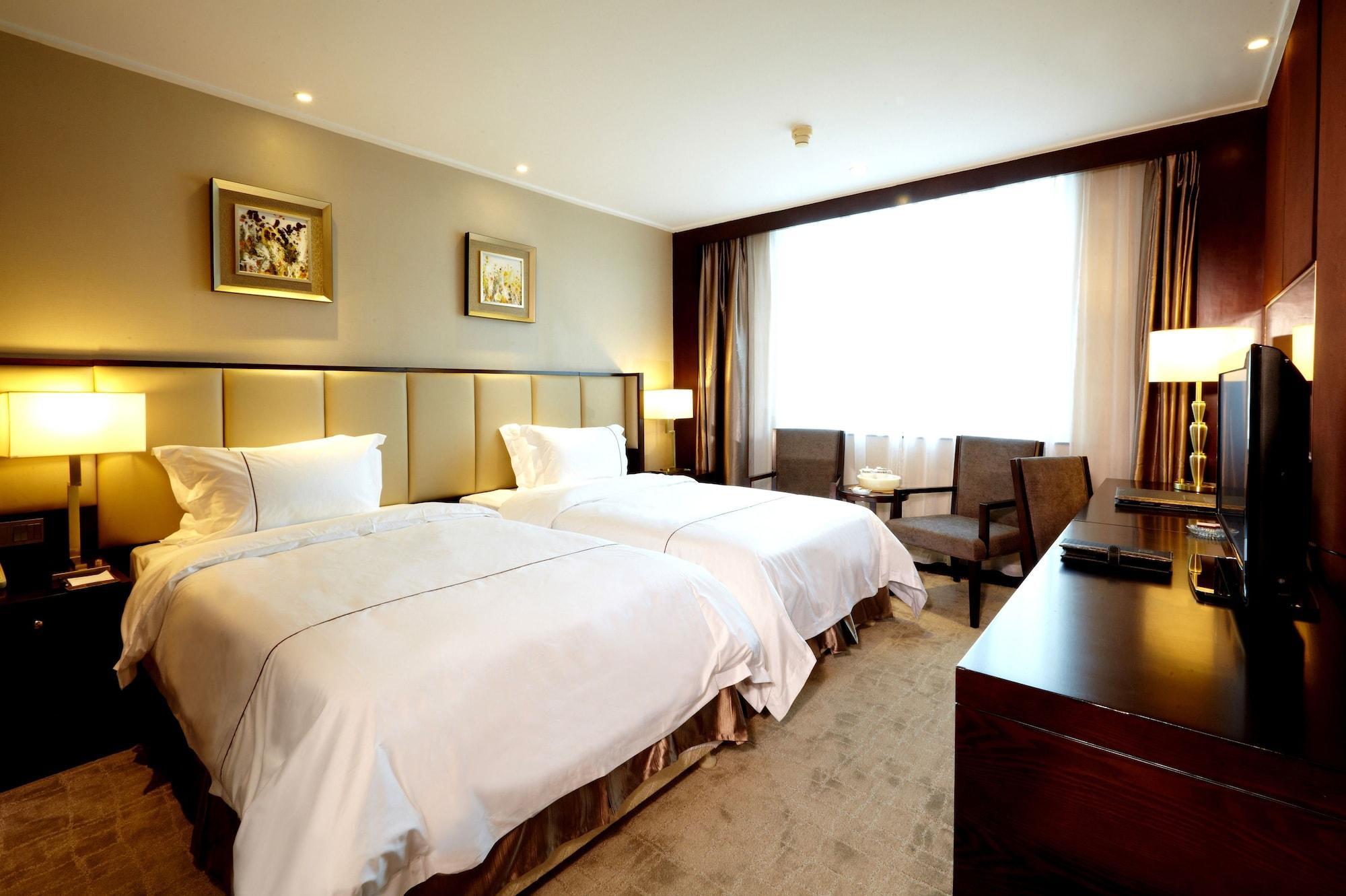 Mandarin Hotel Guangzhou Eksteriør bilde
