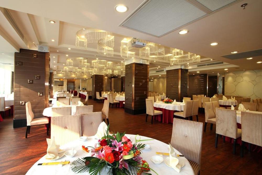 Mandarin Hotel Guangzhou Eksteriør bilde