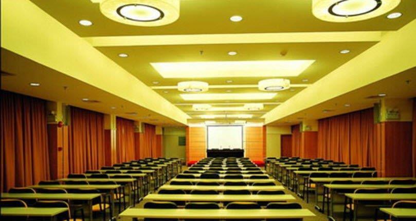 Mandarin Hotel Guangzhou Fasiliteter bilde