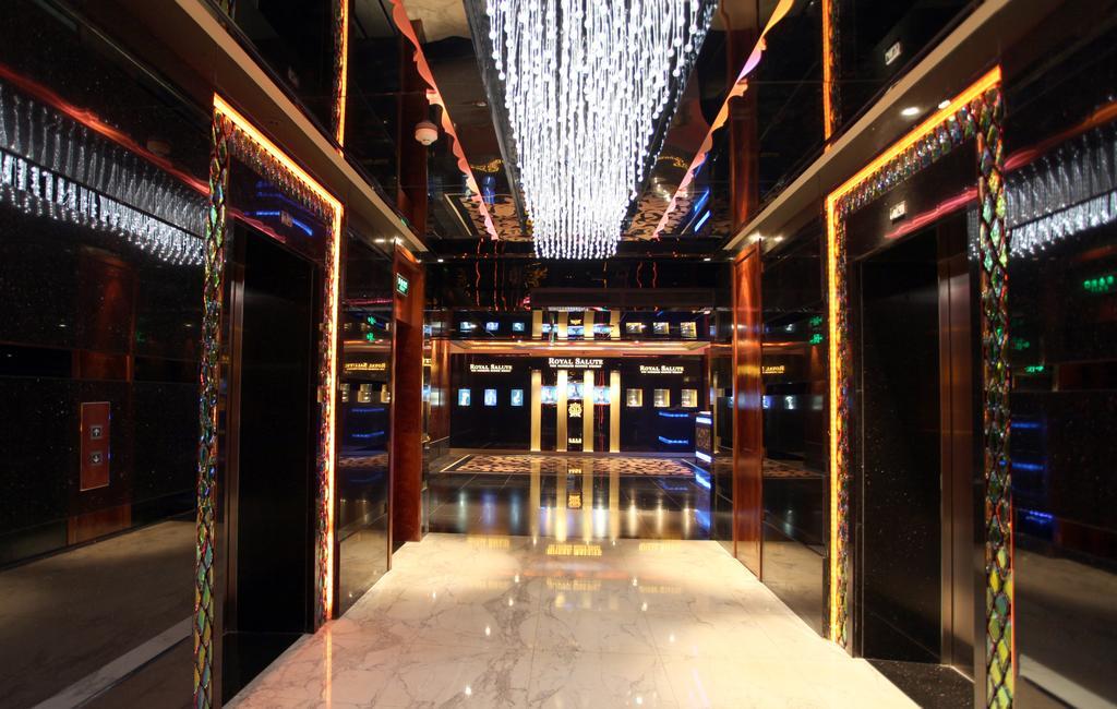 Mandarin Hotel Guangzhou Eksteriør bilde