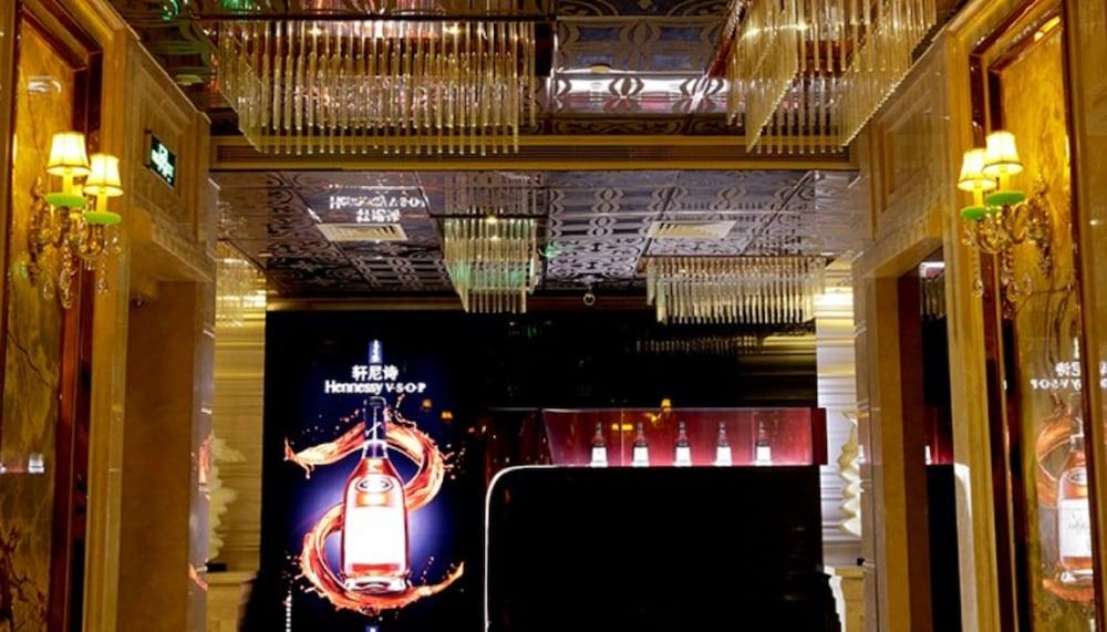 Mandarin Hotel Guangzhou Eksteriør bilde