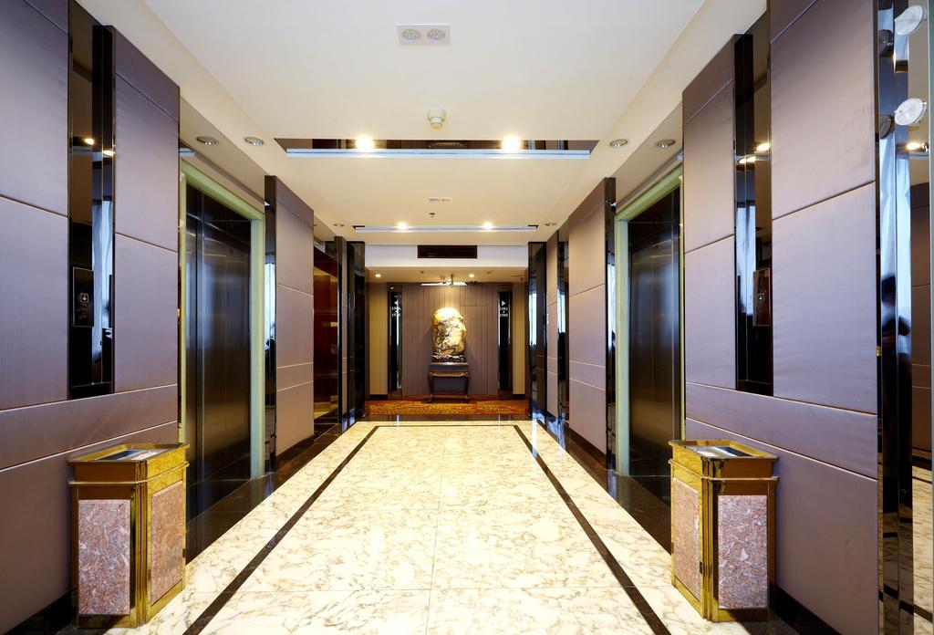 Mandarin Hotel Guangzhou Eksteriør bilde