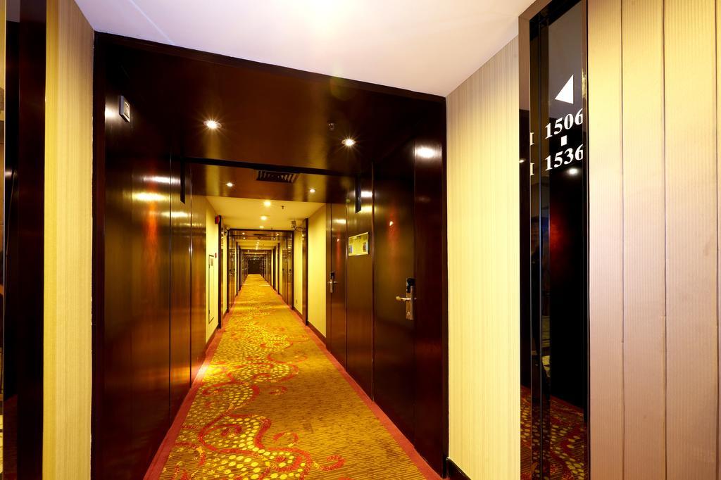 Mandarin Hotel Guangzhou Eksteriør bilde