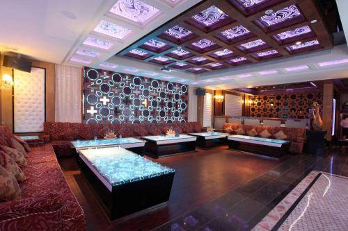 Mandarin Hotel Guangzhou Interiør bilde