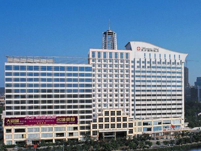 Mandarin Hotel Guangzhou Eksteriør bilde