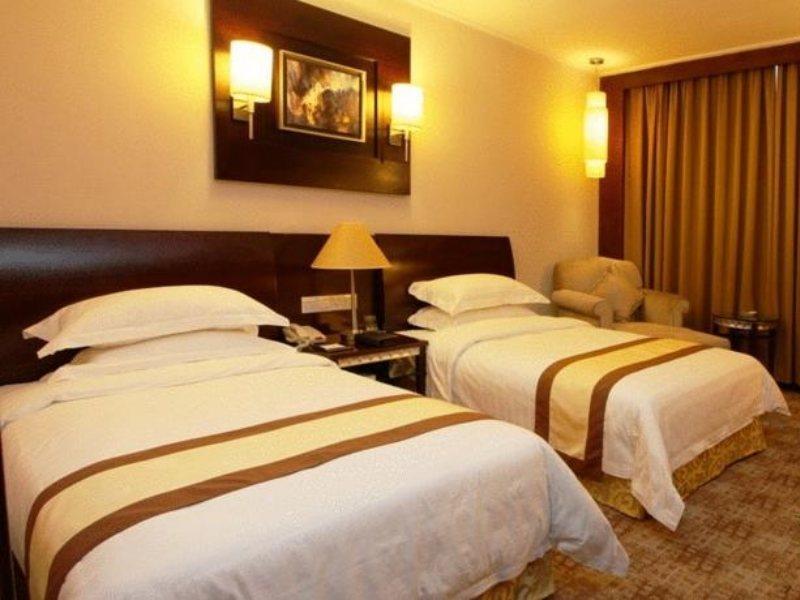 Mandarin Hotel Guangzhou Eksteriør bilde