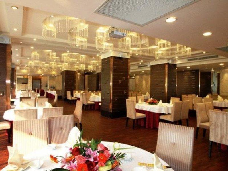 Mandarin Hotel Guangzhou Eksteriør bilde