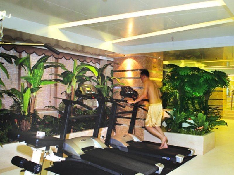 Mandarin Hotel Guangzhou Eksteriør bilde