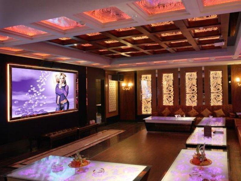 Mandarin Hotel Guangzhou Eksteriør bilde