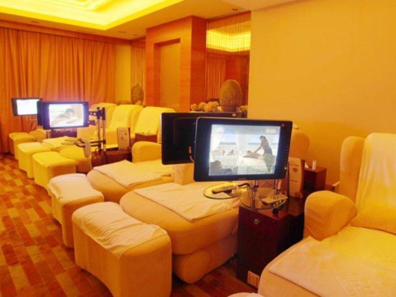 Mandarin Hotel Guangzhou Eksteriør bilde