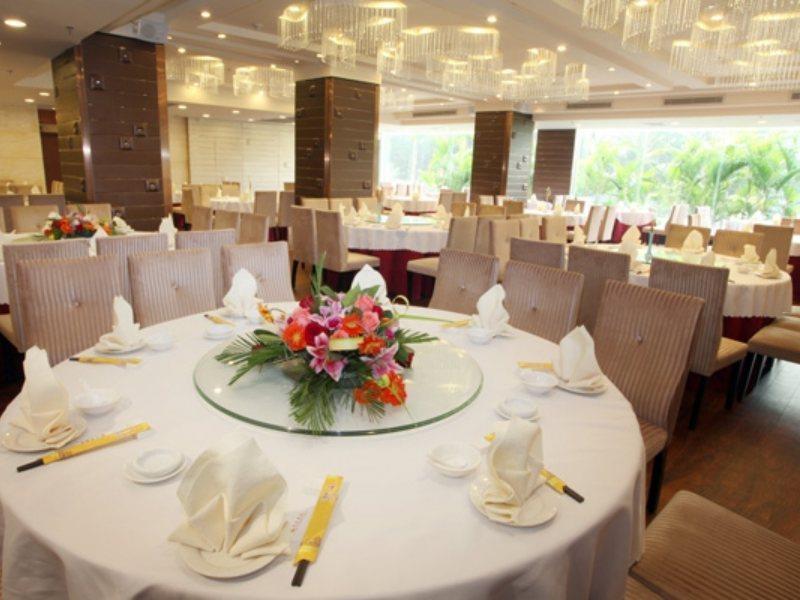 Mandarin Hotel Guangzhou Eksteriør bilde