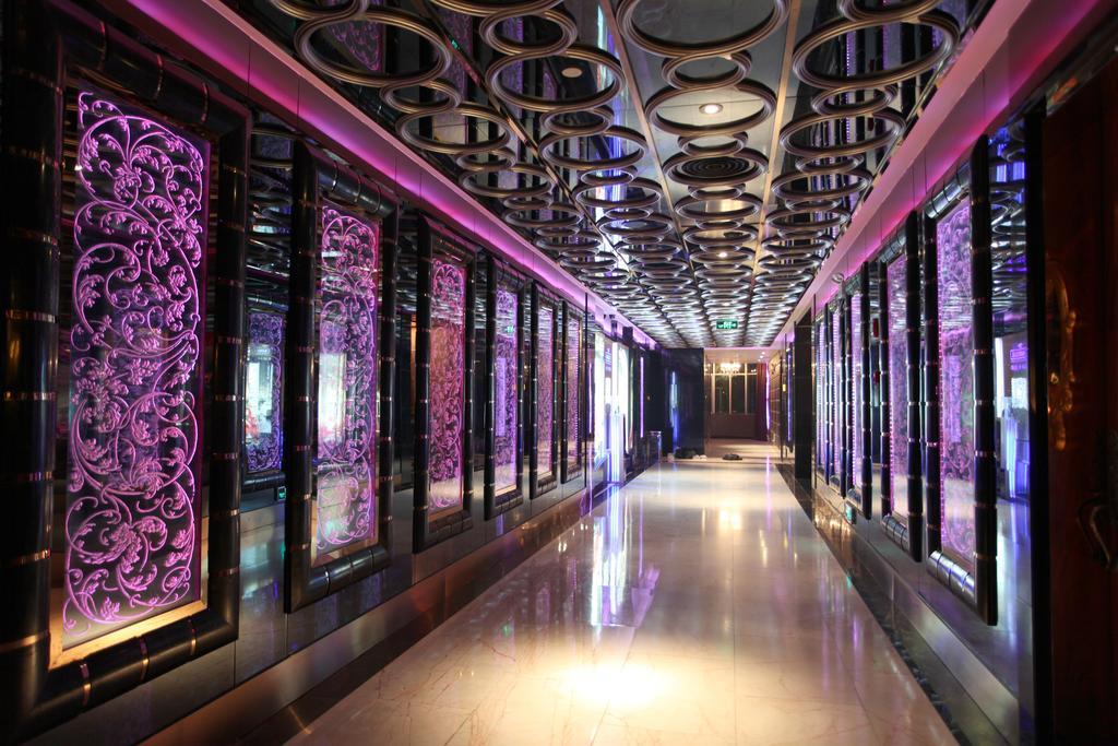 Mandarin Hotel Guangzhou Eksteriør bilde
