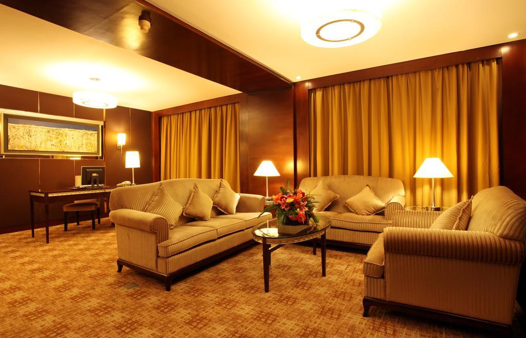 Mandarin Hotel Guangzhou Eksteriør bilde