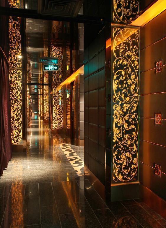 Mandarin Hotel Guangzhou Eksteriør bilde