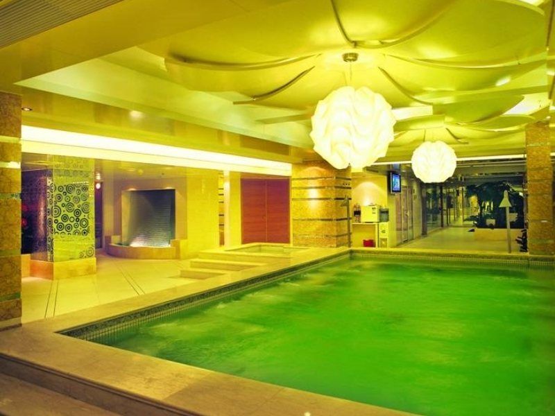 Mandarin Hotel Guangzhou Eksteriør bilde