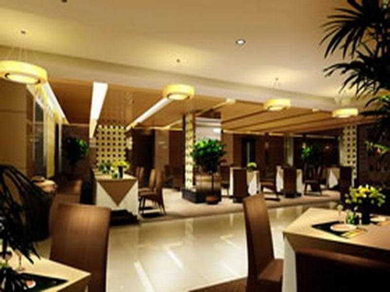 Mandarin Hotel Guangzhou Eksteriør bilde