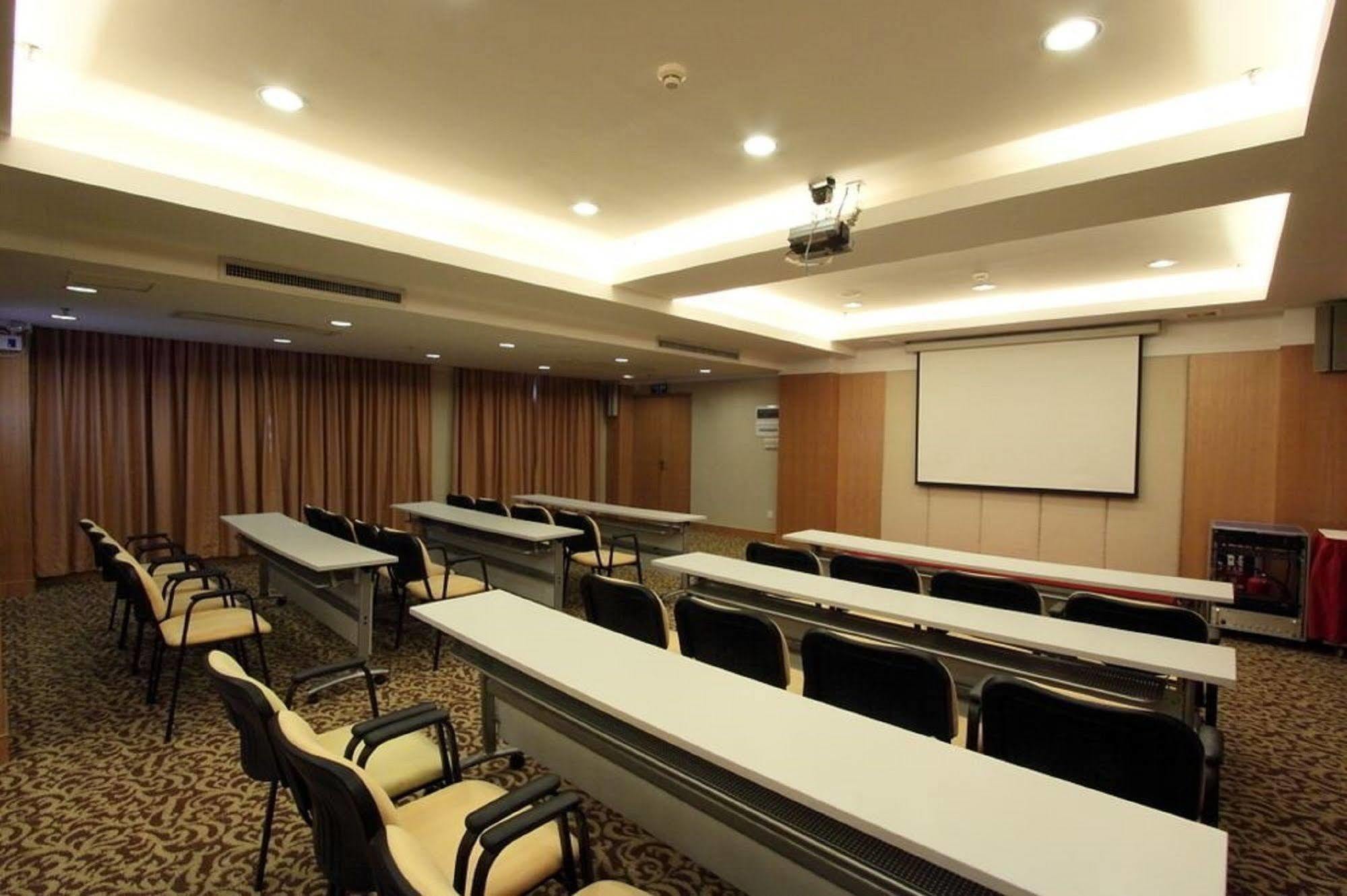 Mandarin Hotel Guangzhou Eksteriør bilde