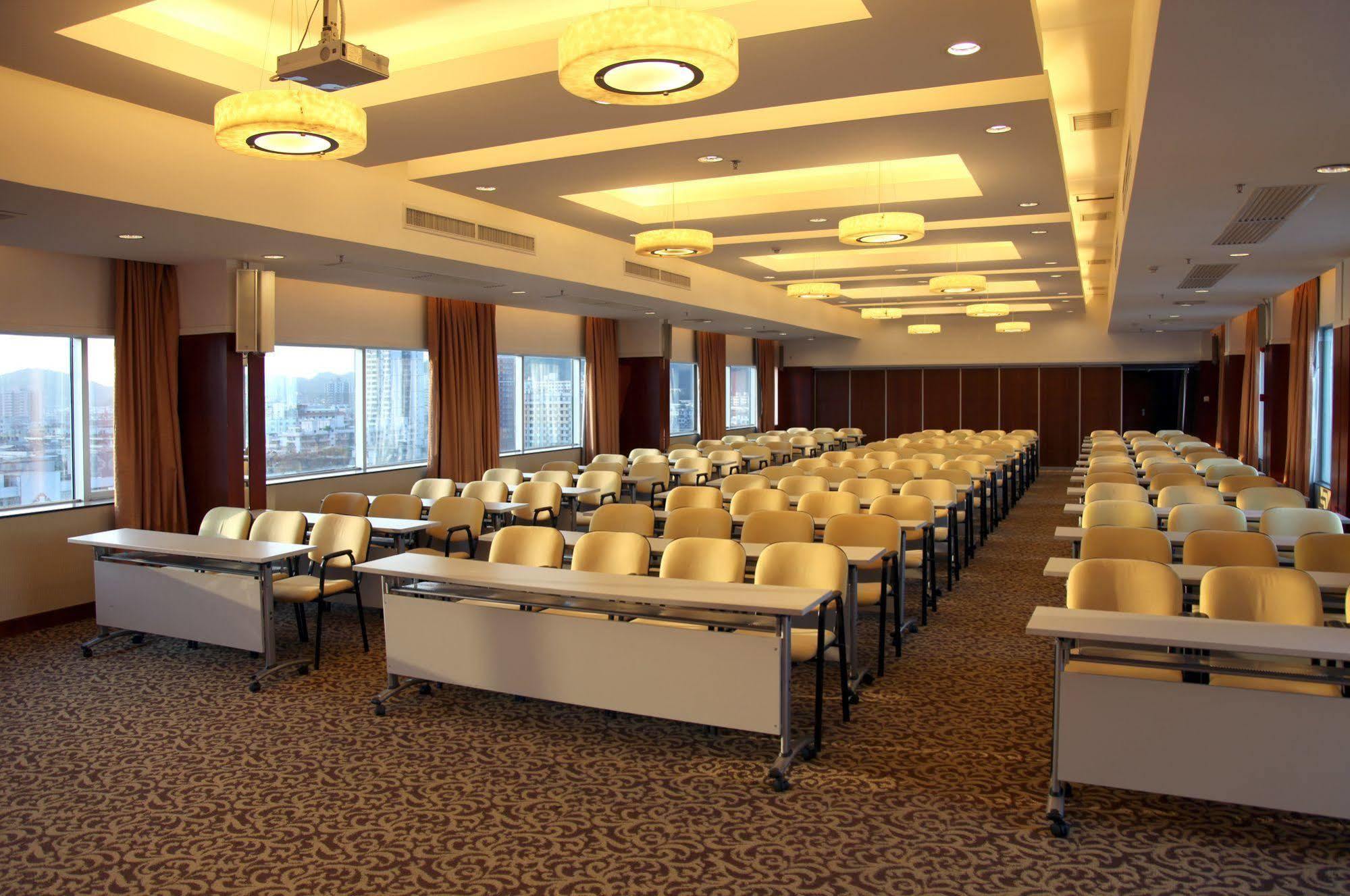 Mandarin Hotel Guangzhou Eksteriør bilde
