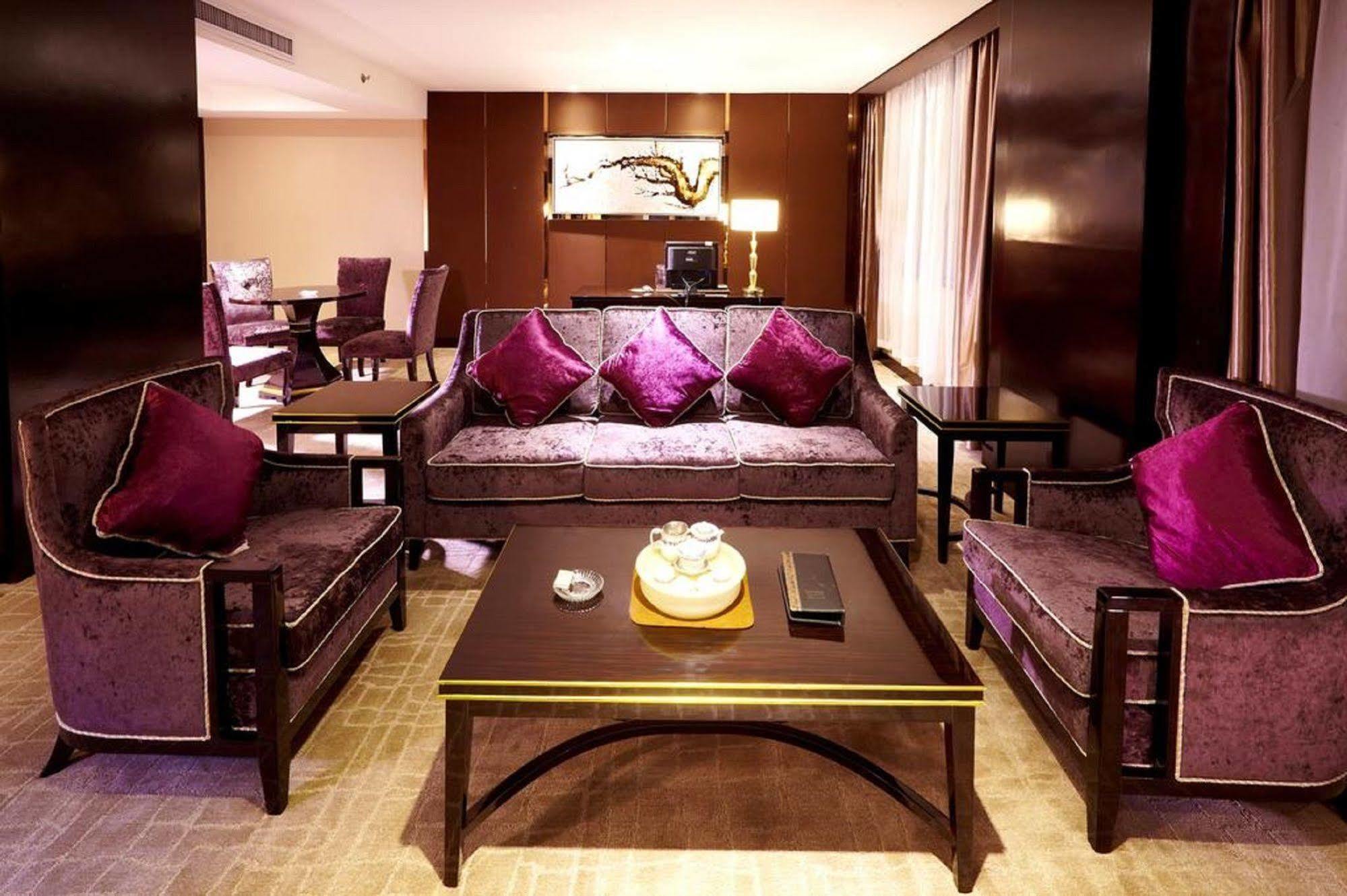 Mandarin Hotel Guangzhou Eksteriør bilde