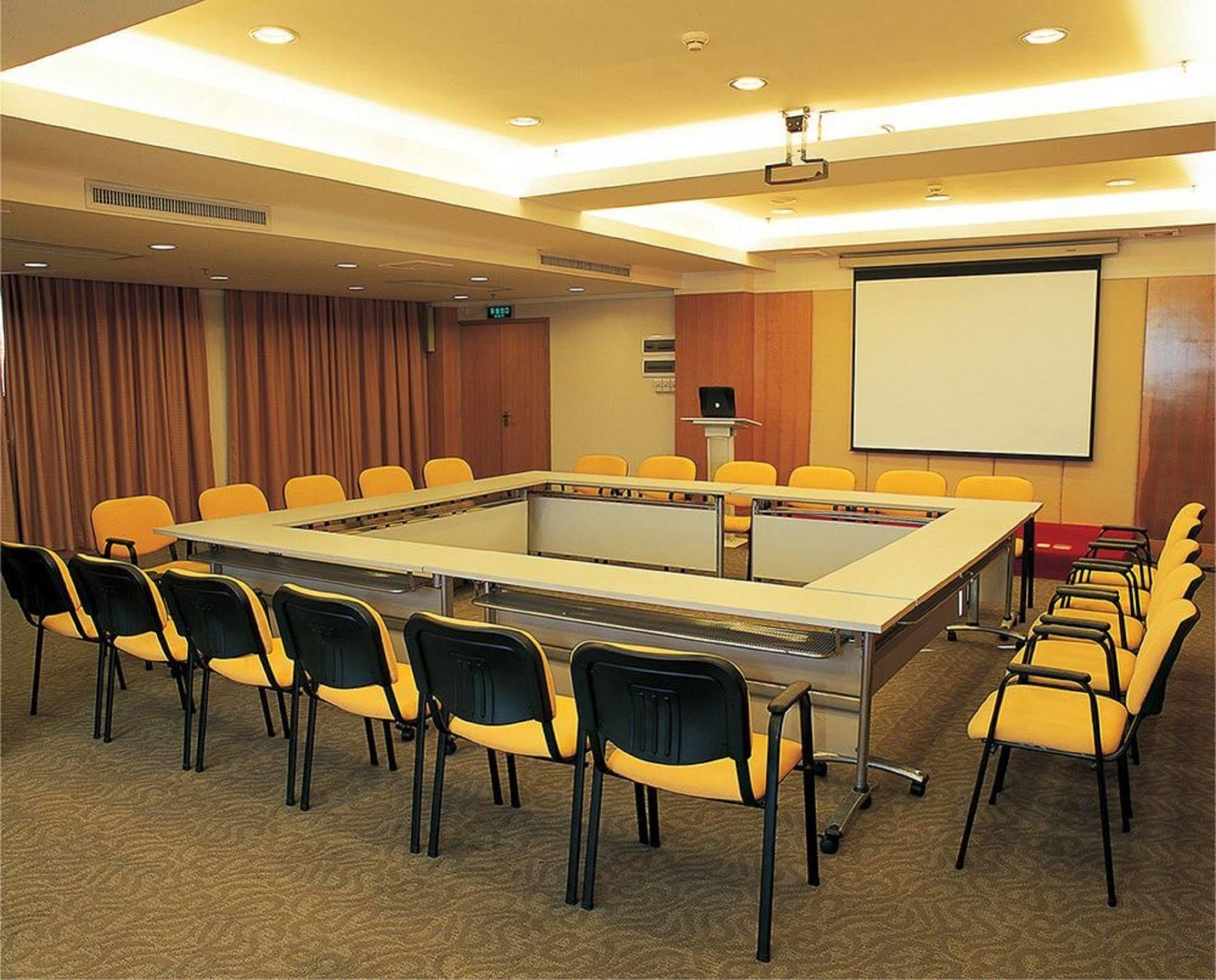 Mandarin Hotel Guangzhou Eksteriør bilde