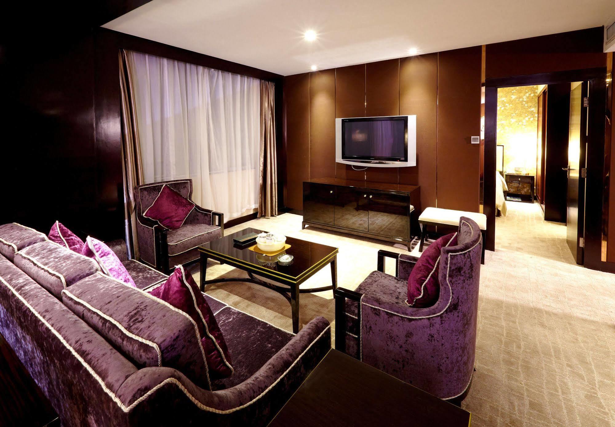 Mandarin Hotel Guangzhou Eksteriør bilde