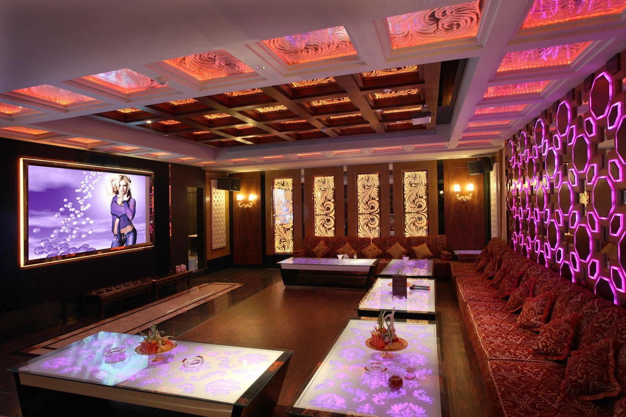 Mandarin Hotel Guangzhou Eksteriør bilde