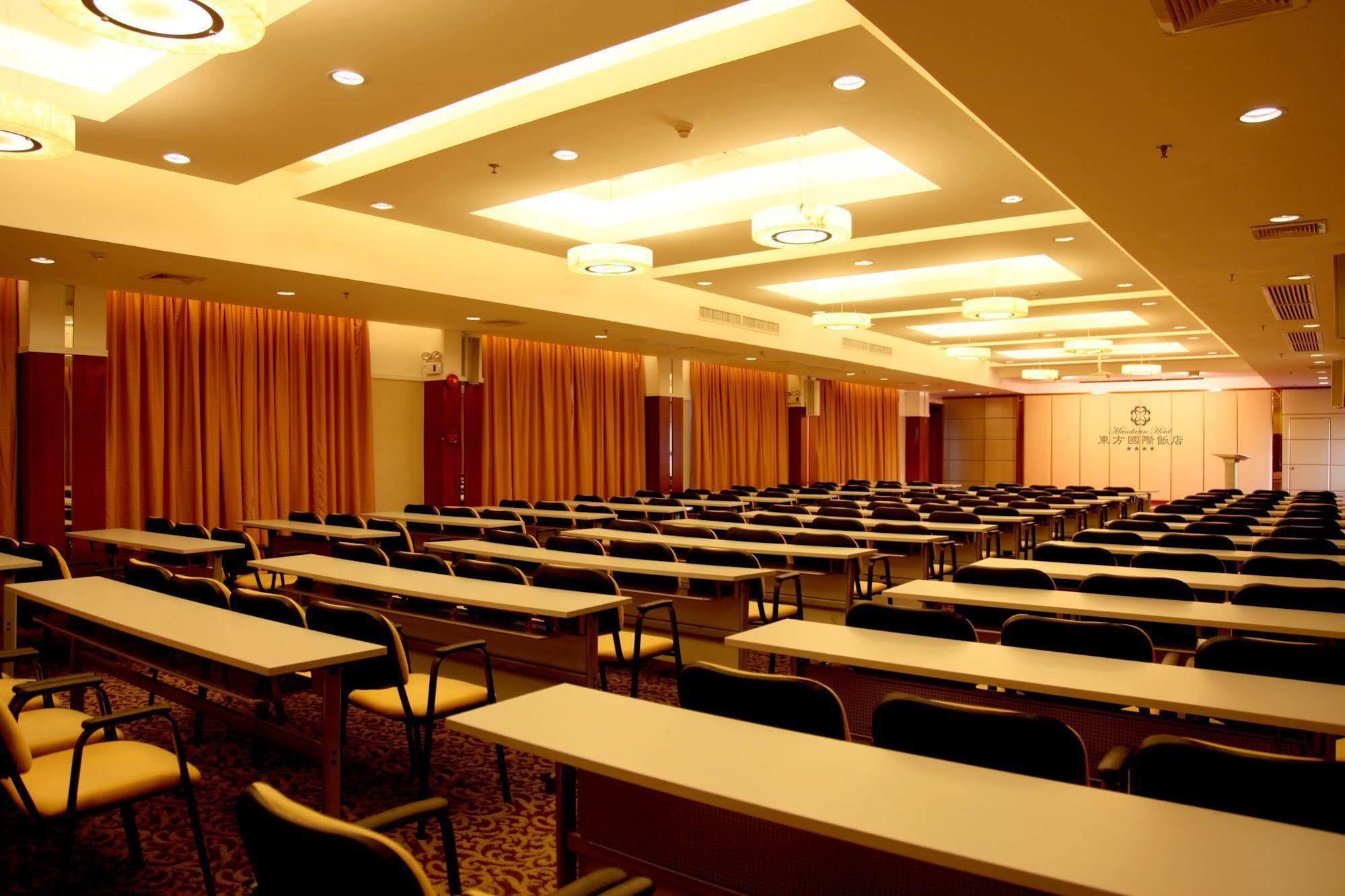 Mandarin Hotel Guangzhou Eksteriør bilde