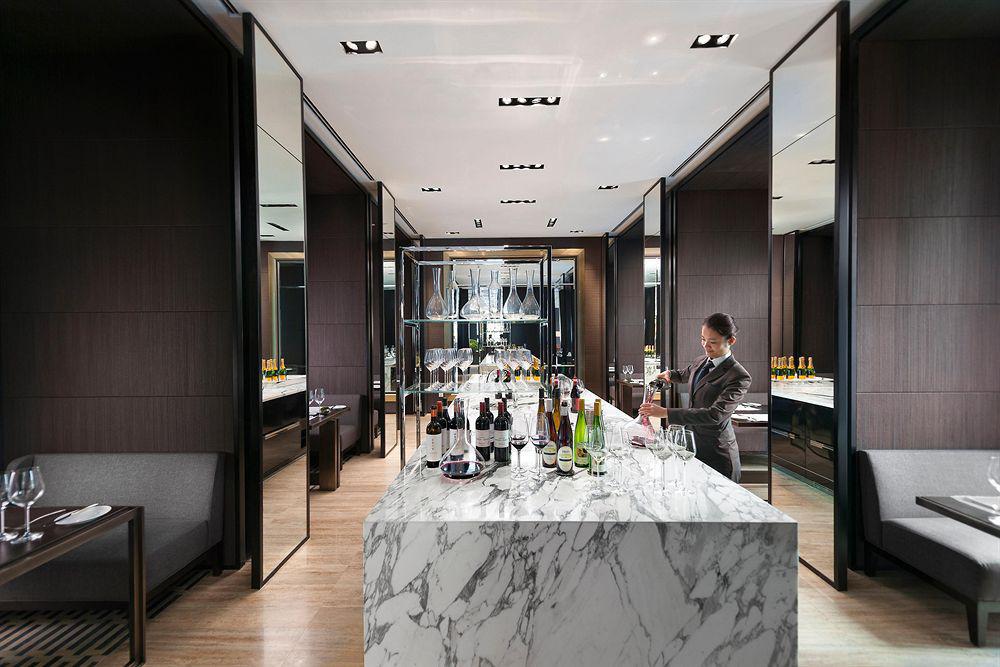 Mandarin Hotel Guangzhou Eksteriør bilde