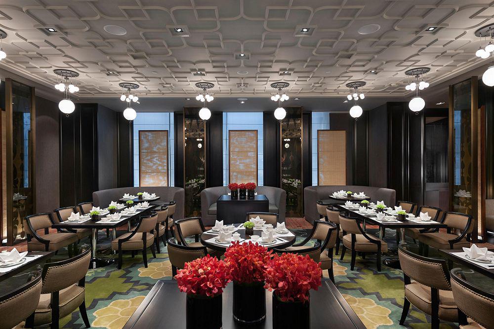 Mandarin Hotel Guangzhou Eksteriør bilde