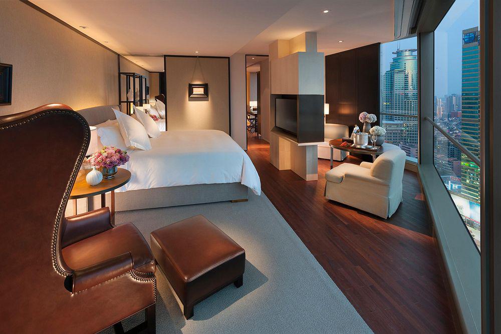 Mandarin Hotel Guangzhou Eksteriør bilde